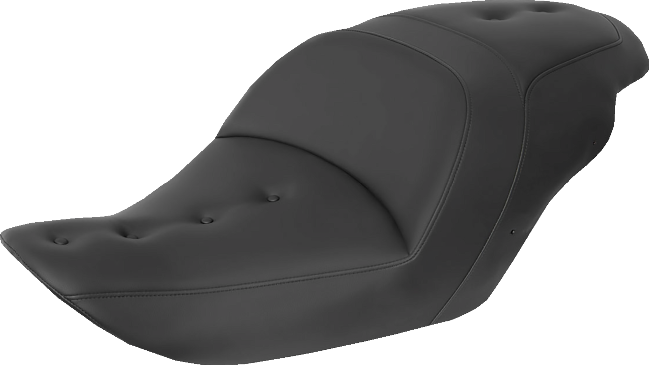 Asiento Roadsofa™ Pillow Top - Asiento Roadsofa™ Pillow Top - Sin respaldo - Negro