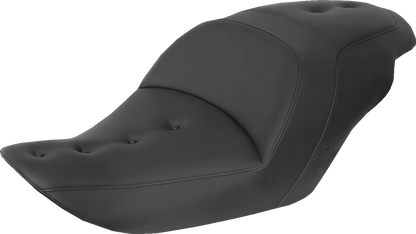 Asiento Roadsofa™ Pillow Top - Asiento Roadsofa™ Pillow Top - Sin respaldo - Negro