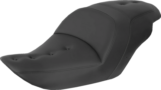 Asiento Roadsofa™ Pillow Top - Asiento Roadsofa™ Pillow Top - Sin respaldo - Negro