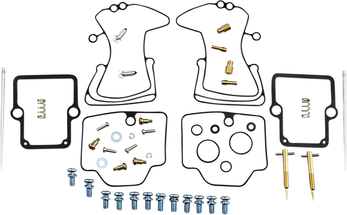 Kit de reparación de carburador - Ski-Doo - Kit de reparación de carburador - Ski-Doo