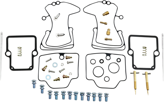 Kit de reparación de carburador - Ski-Doo - Kit de reparación de carburador - Ski-Doo