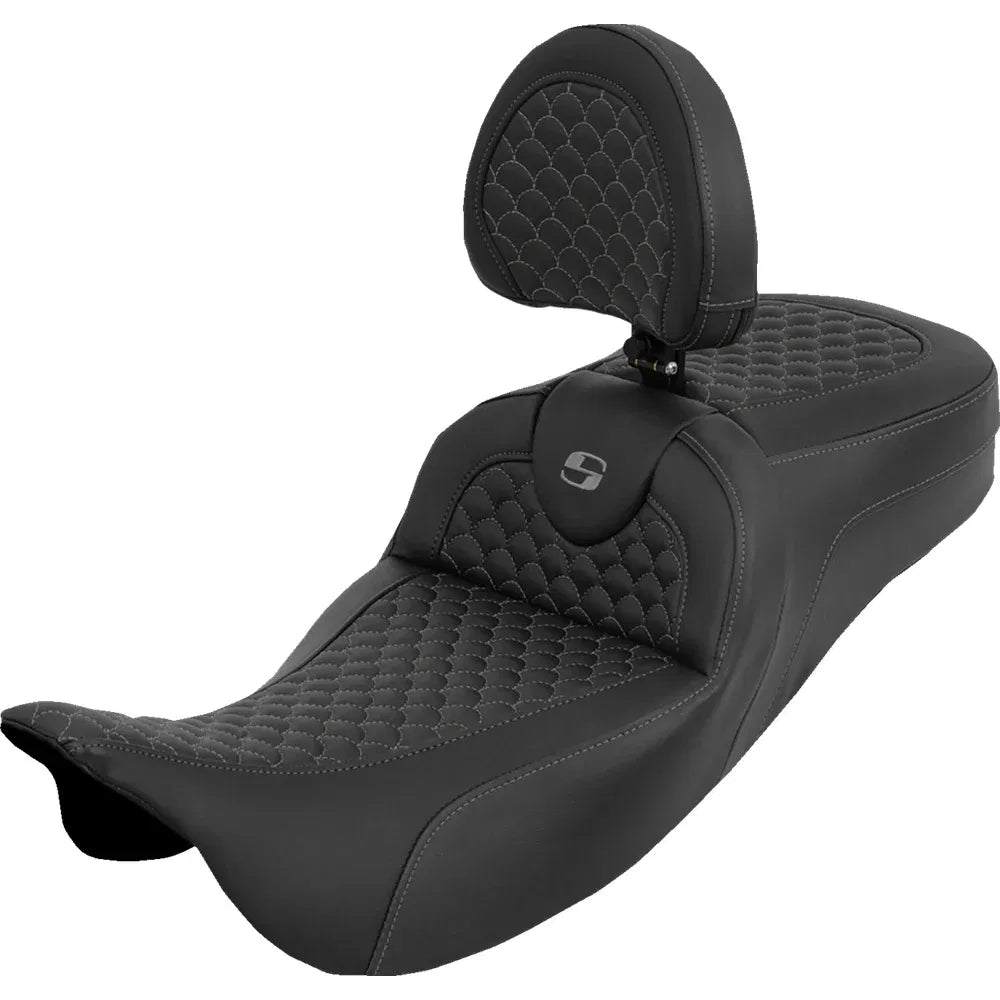 Asiento dragon scale stitch roadsofa™