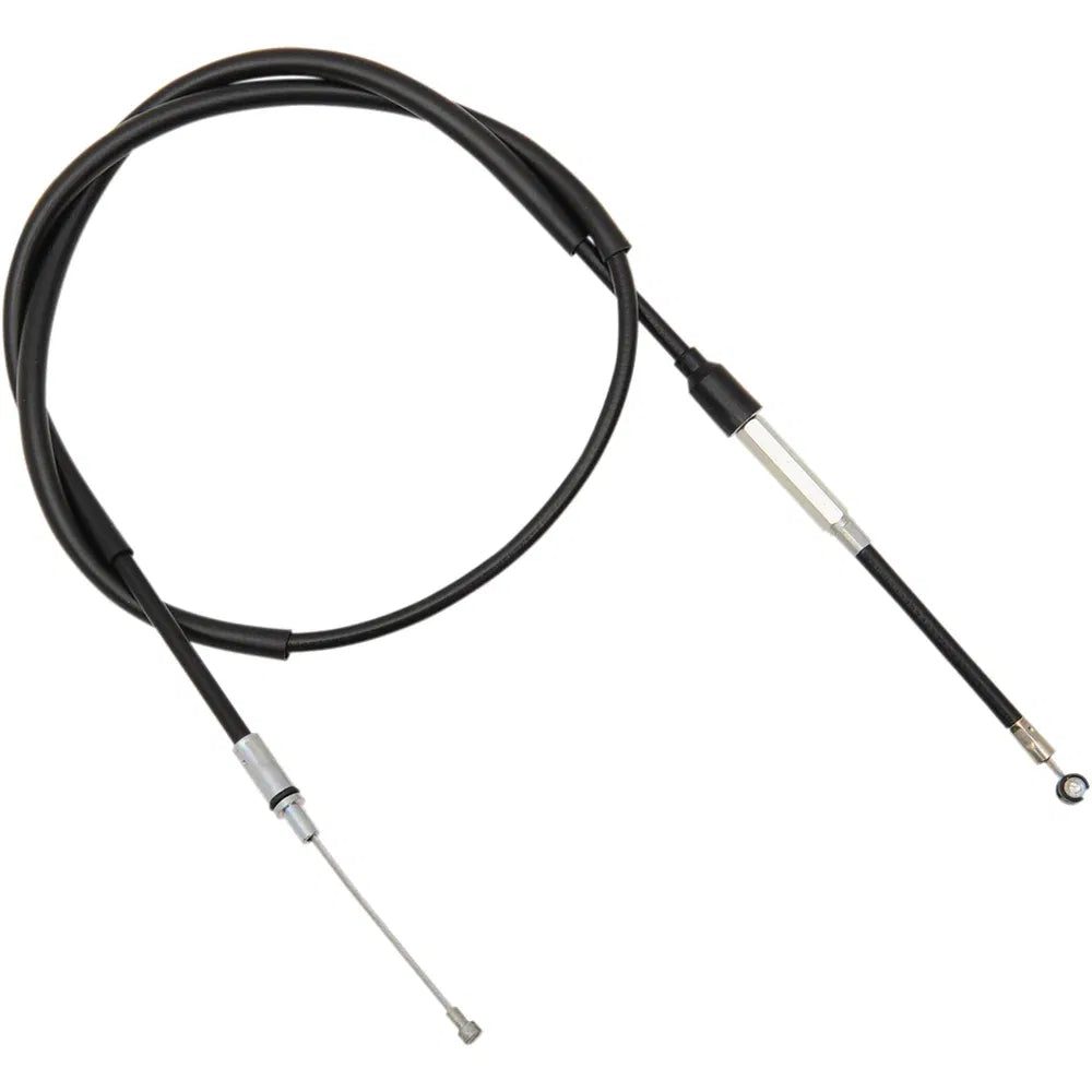 Cable de embrague de vinilo negro