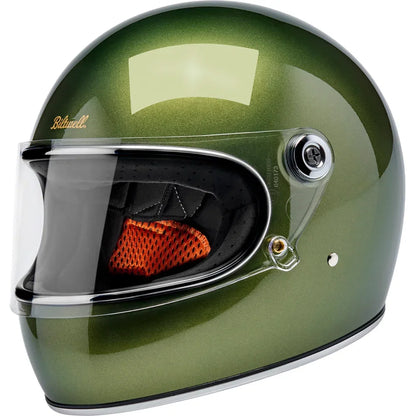 Casco gringo s metallic dart verde