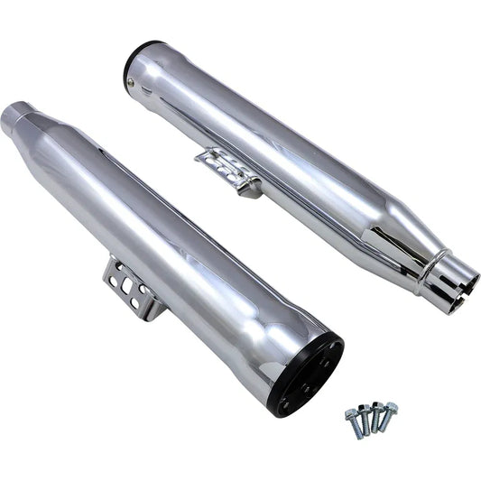 Silenciadores deslizables rpt de 3"