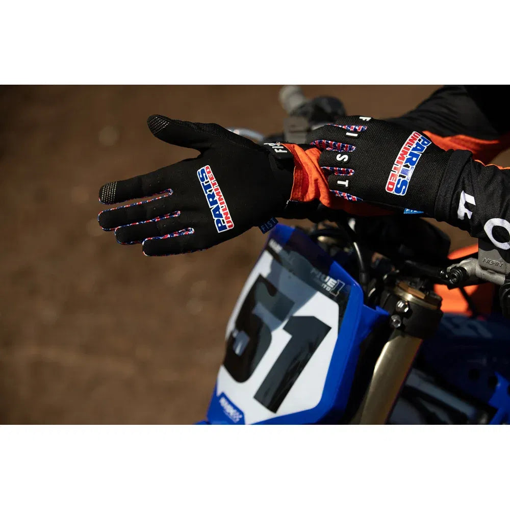 Piezas ilimitadas guantes