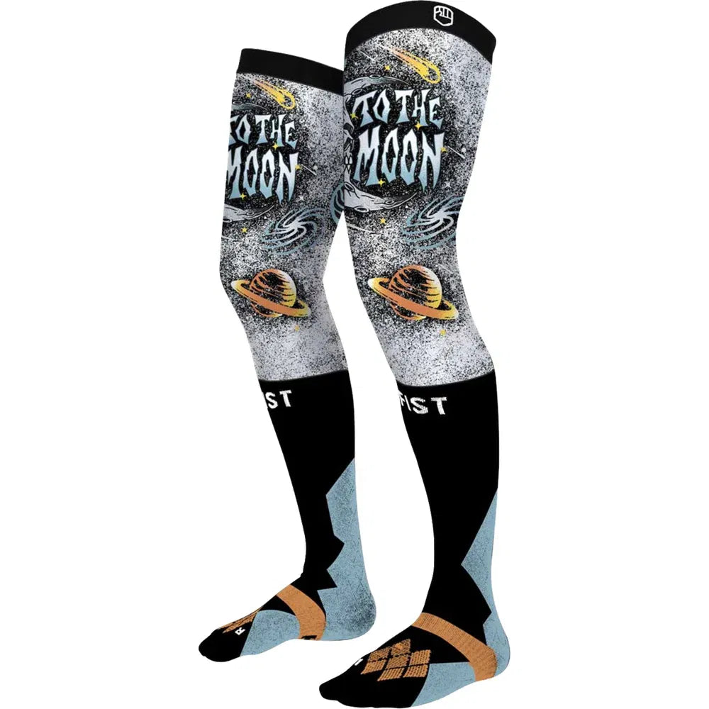 Calcetines motociclistas