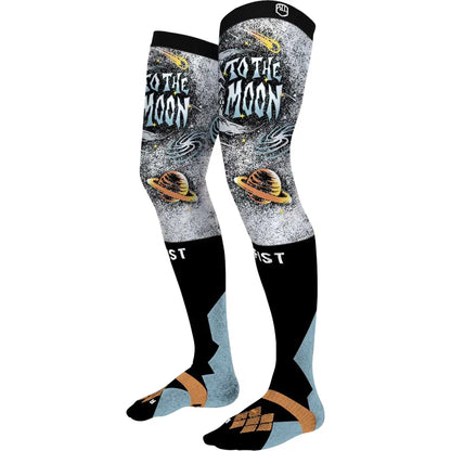 Calcetines motociclistas