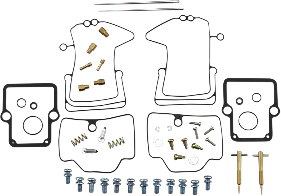 Kit de reparación de carburador - Ski-Doo - Kit de reparación de carburador - Ski-Doo