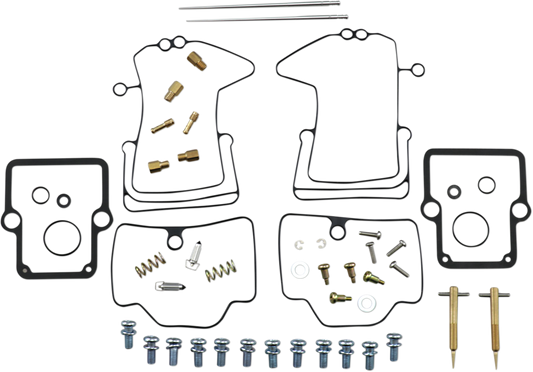 Kit de reparación de carburador - Ski-Doo - Kit de reparación de carburador - Ski-Doo