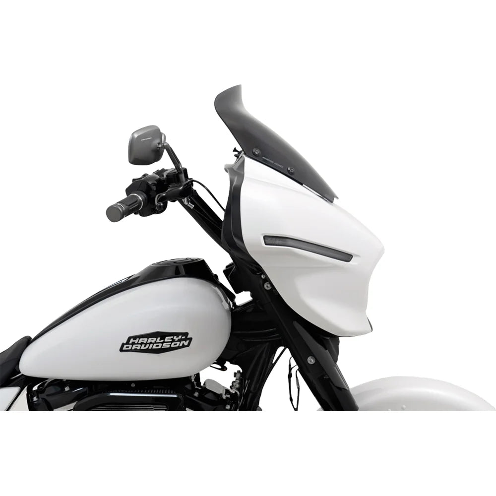 Parabrisas Memphis Shades Spoiler 6" Flhx