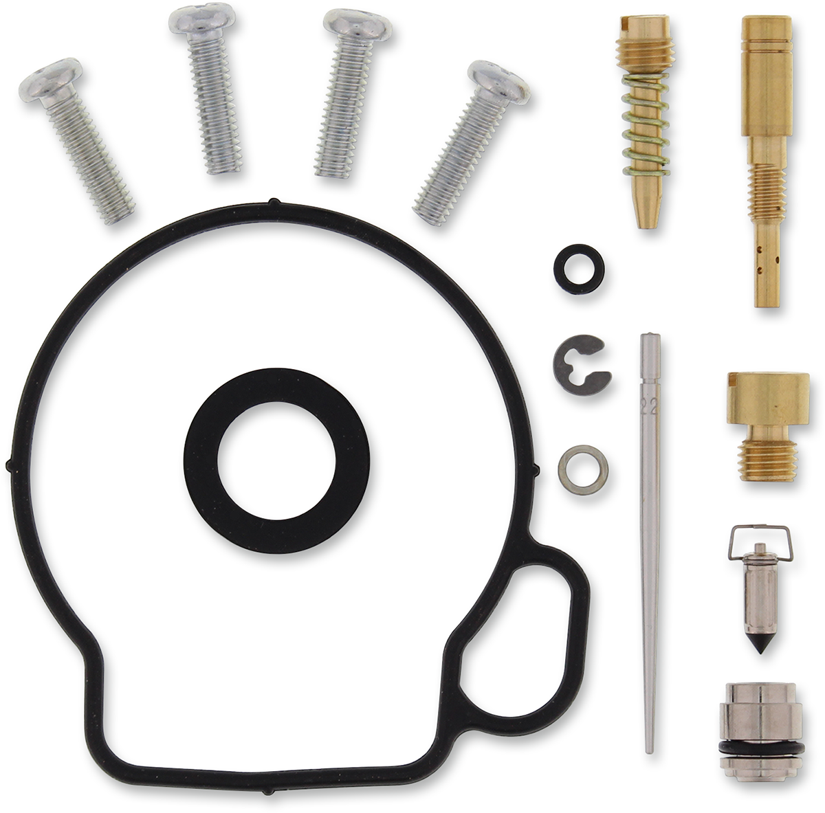 Kit de reparación de carburador - Yamaha - Kit de reparación de carburador - Yamaha