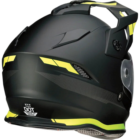 Casco de captación de alcance