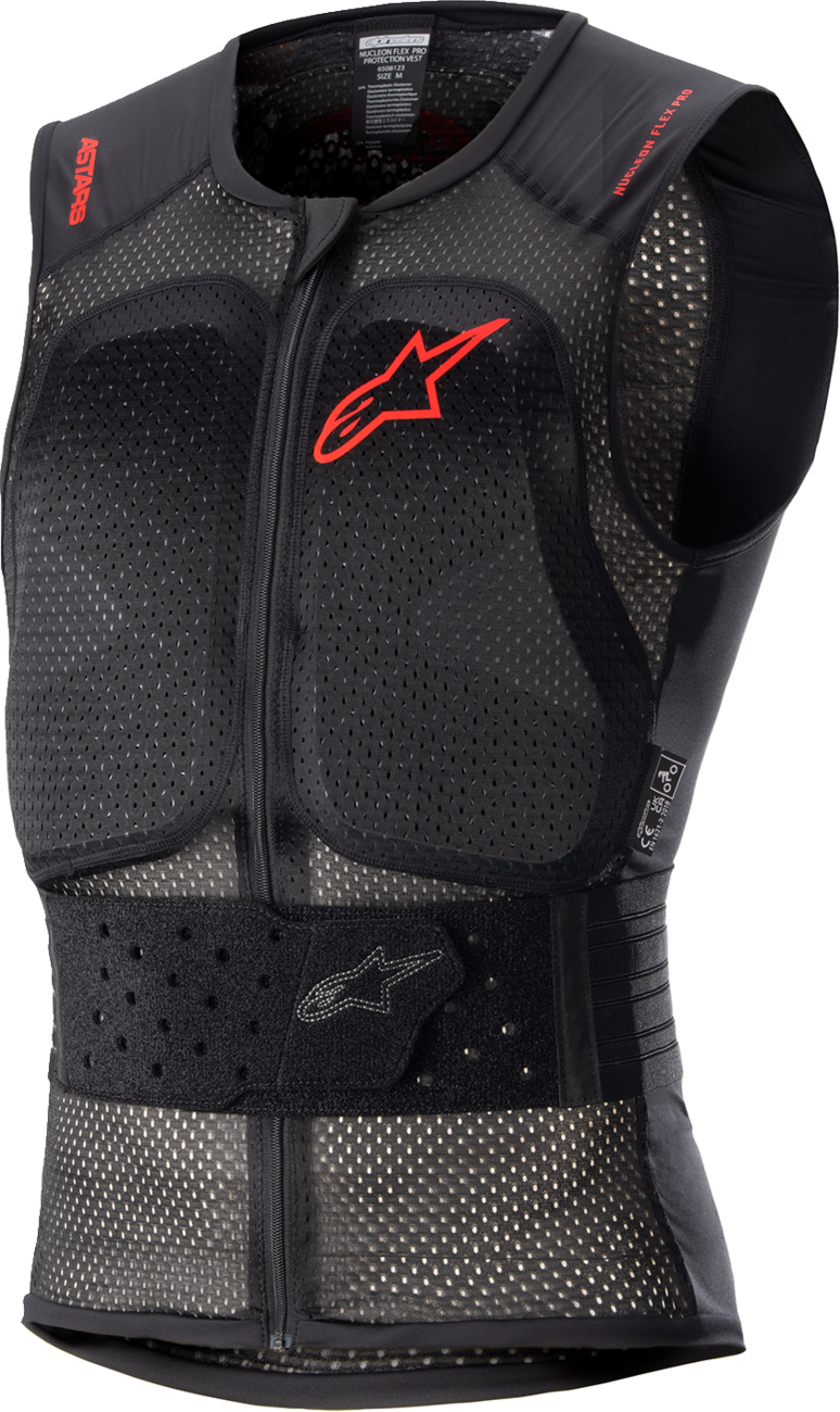 Chaleco de protección Nucleon Flex Pro