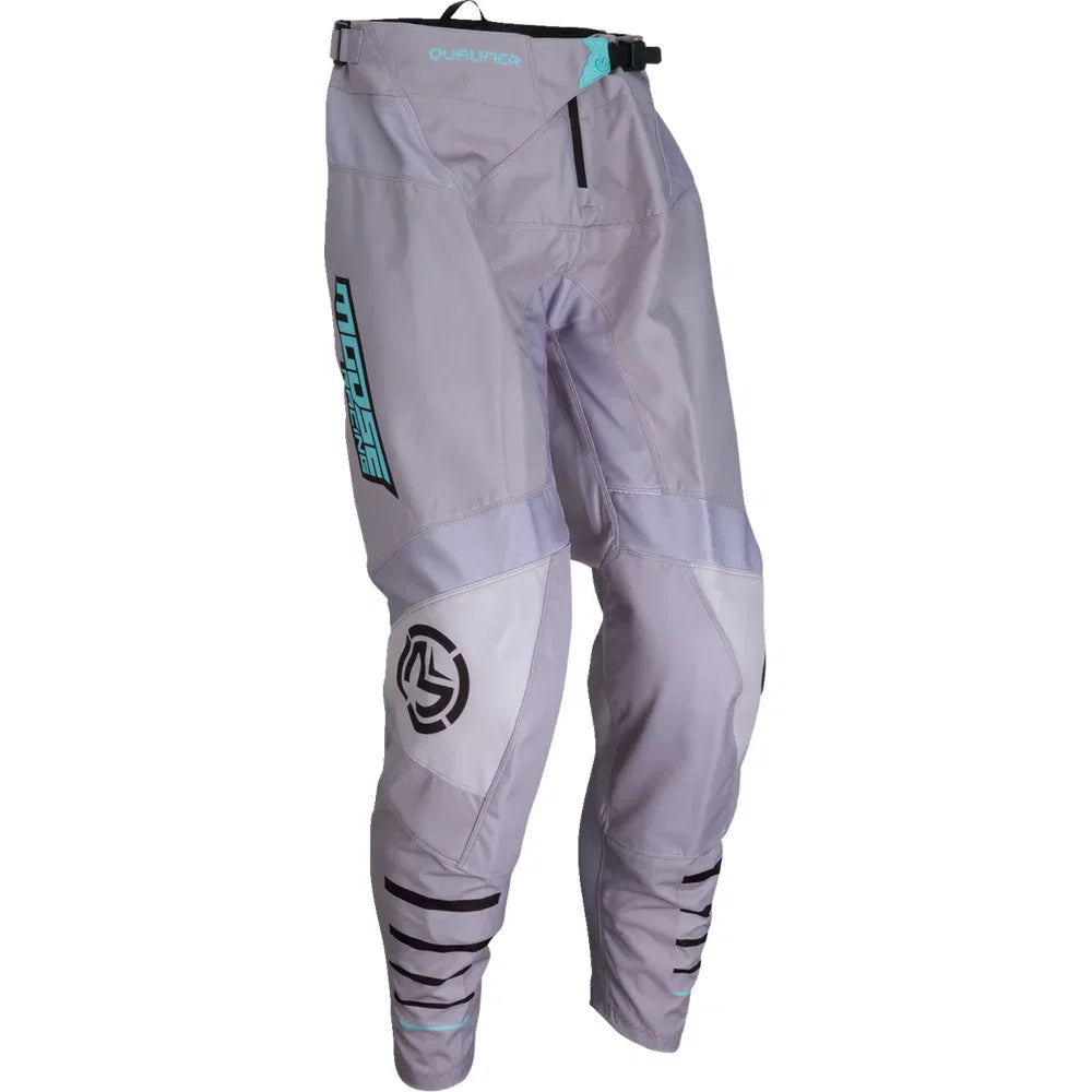 Pantalón Moose Offroad Qualifier® US 30 Gray/Teal