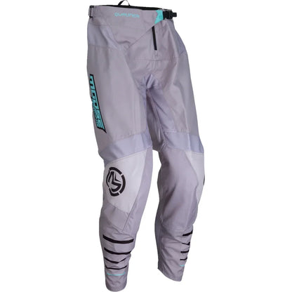 Pantalón Moose Offroad Qualifier® US 30 Gray/Teal