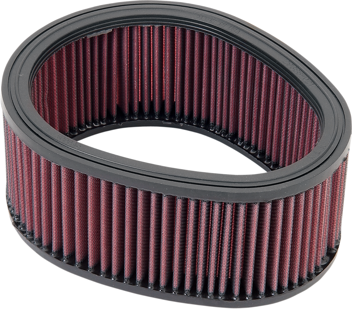 Filtro de aire de alto flujo de repuesto - Filtro de aire de alto flujo de repuesto - Buell