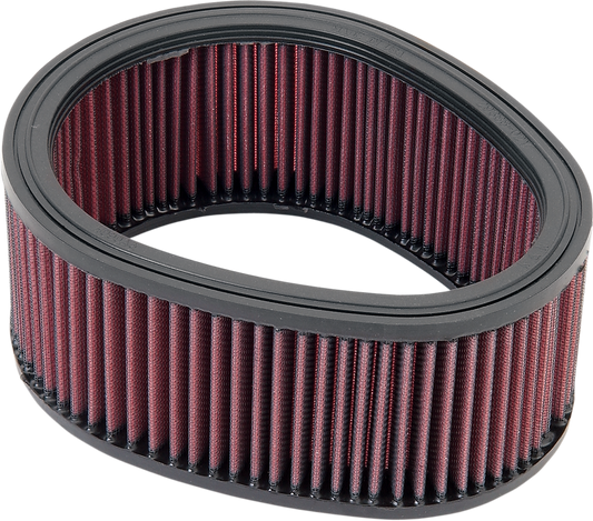 Filtro de aire de alto flujo de repuesto - Filtro de aire de alto flujo de repuesto - Buell