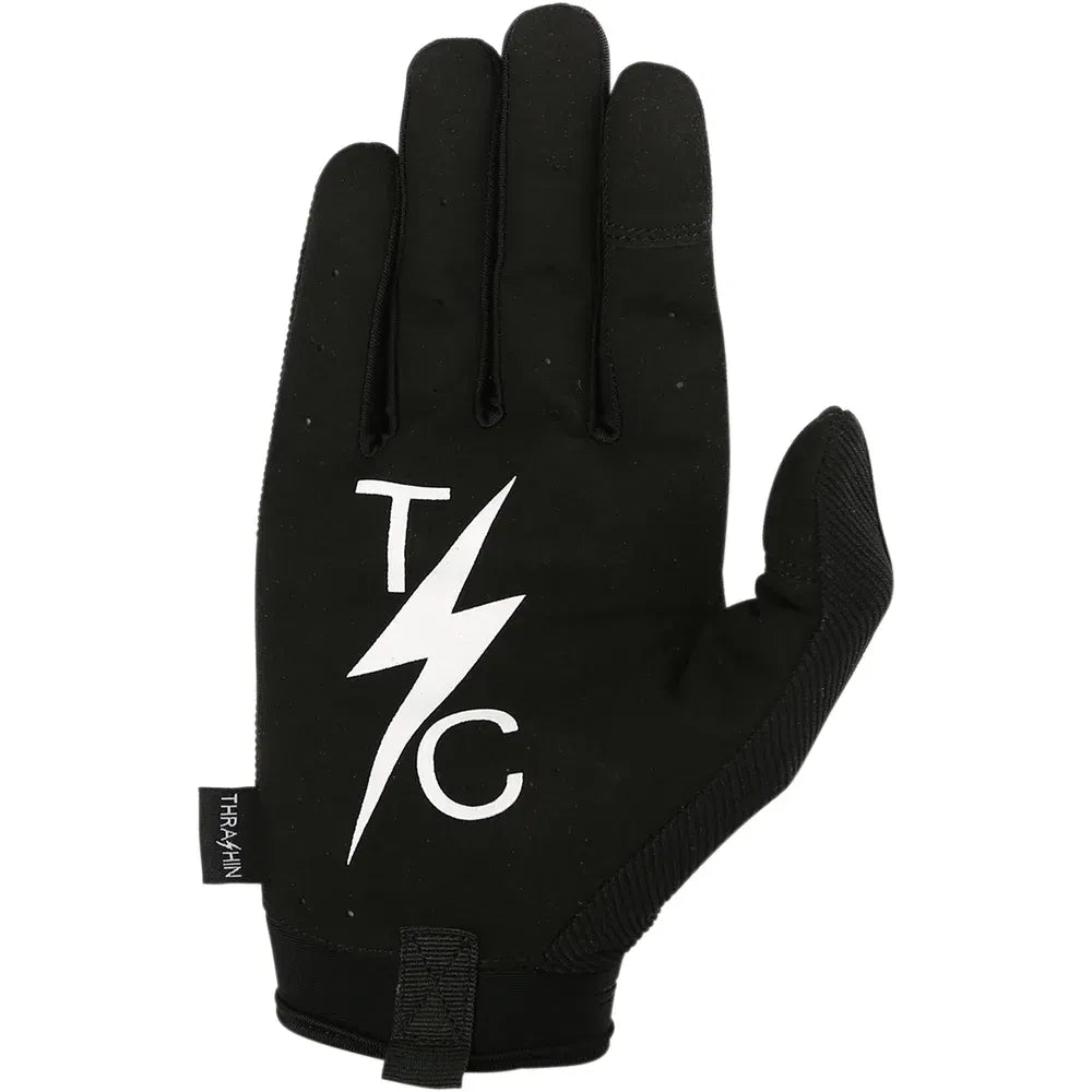 Guantes encubiertos