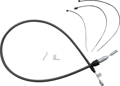 Cable de embrague superior de conexión rápida KARBONFIBR - Cable de embrague superior de conexión rápida KARBONFIBR - 38"