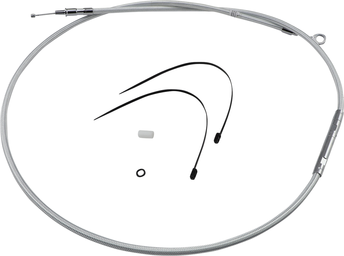 Cable de embrague trenzado de alta eficiencia Sterling Chromite II® - Cable de embrague trenzado de alta eficiencia Sterling Chromite II® - 55-1/4"