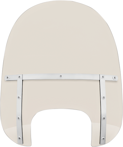 Parabrisas Memphis Fats - Parabrisas Fats - Solar - 19" - FLFB/S