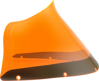 Parabrisas Kolor Flare™ Ice para carenado FXRP - Parabrisas Kolor Flare™ - 9" - Naranja hielo - FXRP
