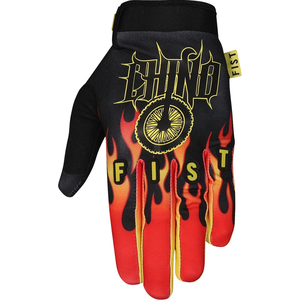 Guantes FIST HANDWEAR Strapped Chino Braxton Flame