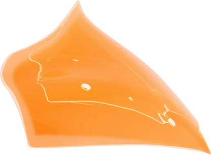Parabrisas Kolor Flare™ Ice - Parabrisas deportivo Kolor Flare™ - 8" - Naranja hielo