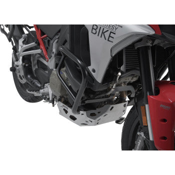 Crash Bar - Left/Right - Black - Ducati - Multistrada V4