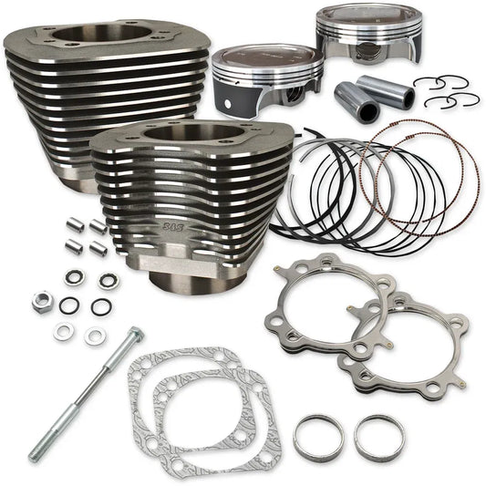 Kit de cilindro de gran diámetro