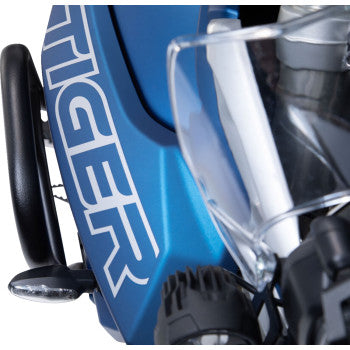 Crash Bar - Left/Right - Black - Triumph - Tiger 800