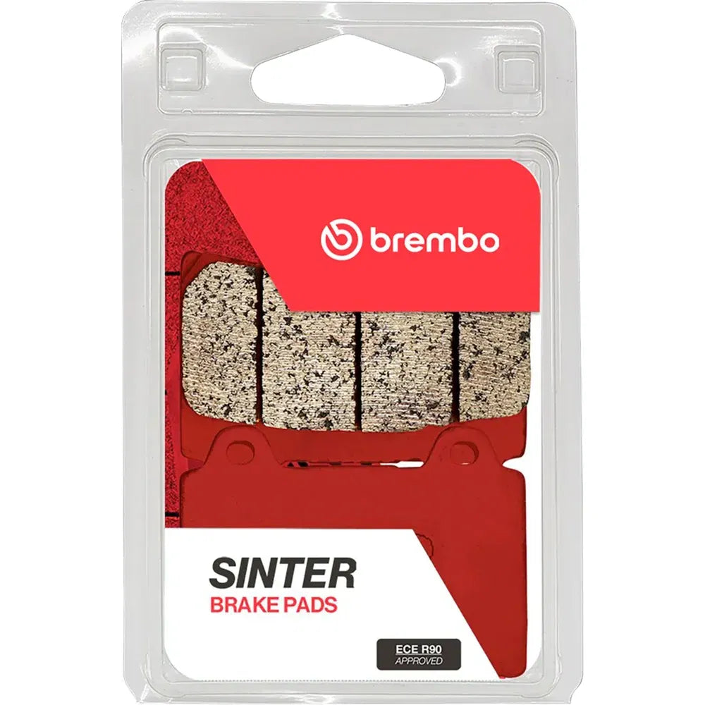 Pastillas de freno prime sinterizadas sp