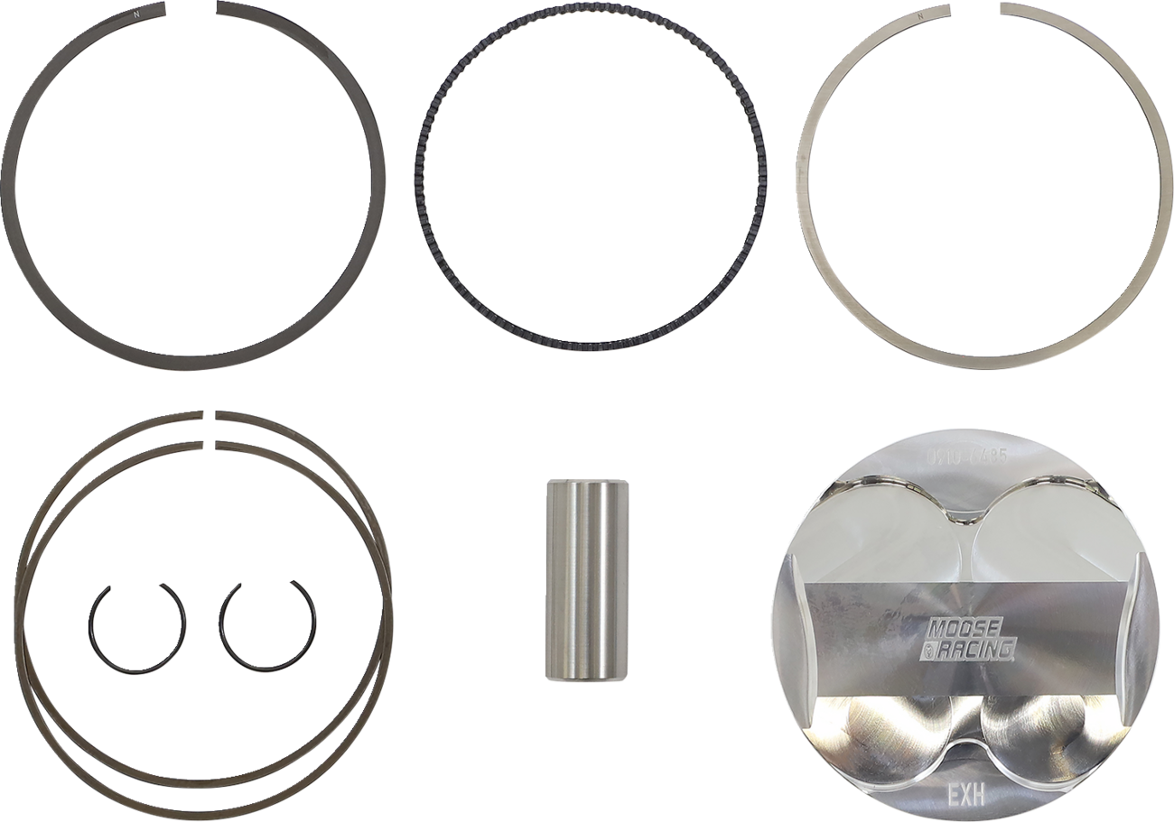 Kit de pistones de 4 tiempos de alto rendimiento - Kit de pistones - 90,00 mm - Kawasaki | suzuki