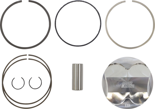 Kit de pistones de 4 tiempos de alto rendimiento - Kit de pistones - 90,00 mm - Kawasaki | suzuki