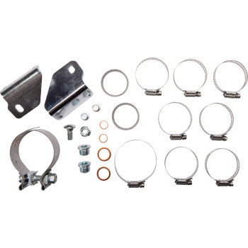 2:1 Exhaust - Black