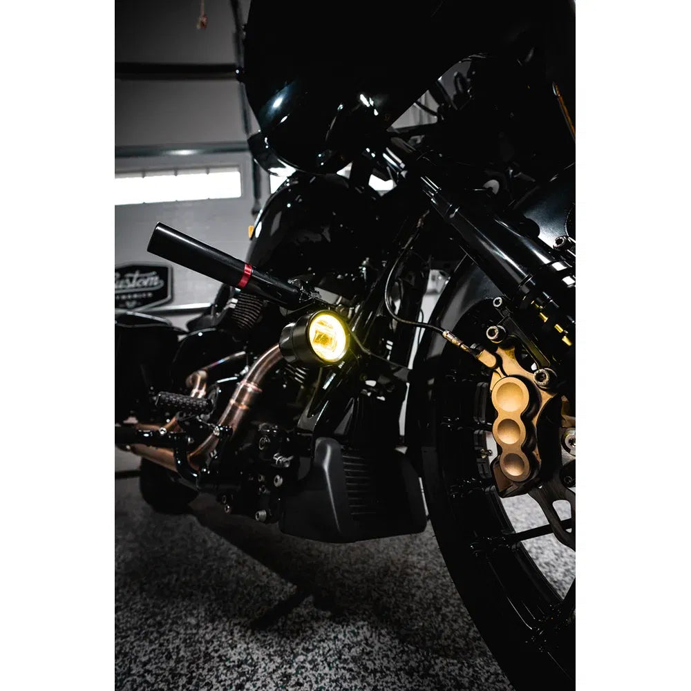 Luces antiniebla led halo probeam®