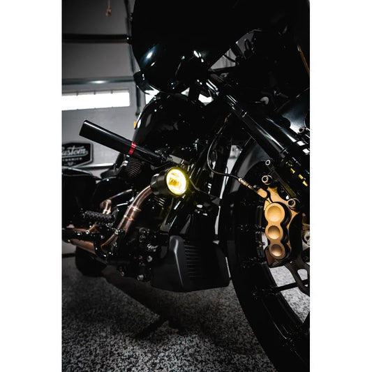Luces antiniebla led halo probeam®