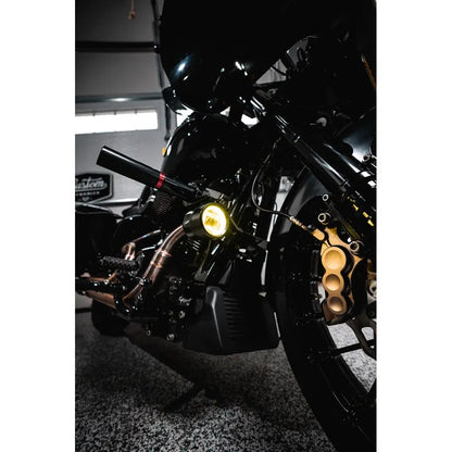 Luces antiniebla led halo probeam®