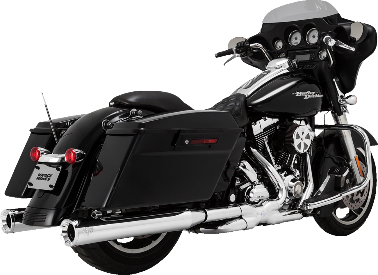 Sistema de encabezado Power Duals PCX™