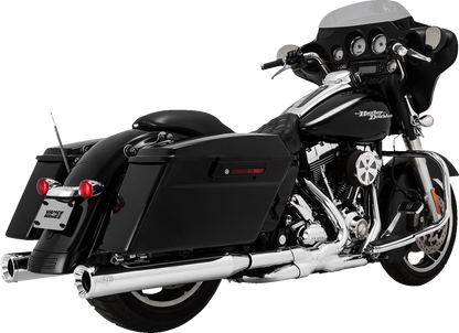 Sistema de encabezado Power Duals PCX™