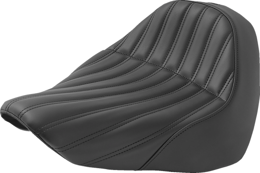 Asiento individual Knuckle - Asiento individual Knuckle - Acanalado - Negro - FL/FX '18-'24