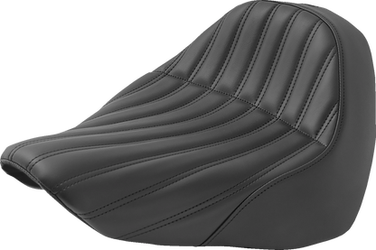 Asiento individual Knuckle - Asiento individual Knuckle - Acanalado - Negro - FL/FX '18-'24