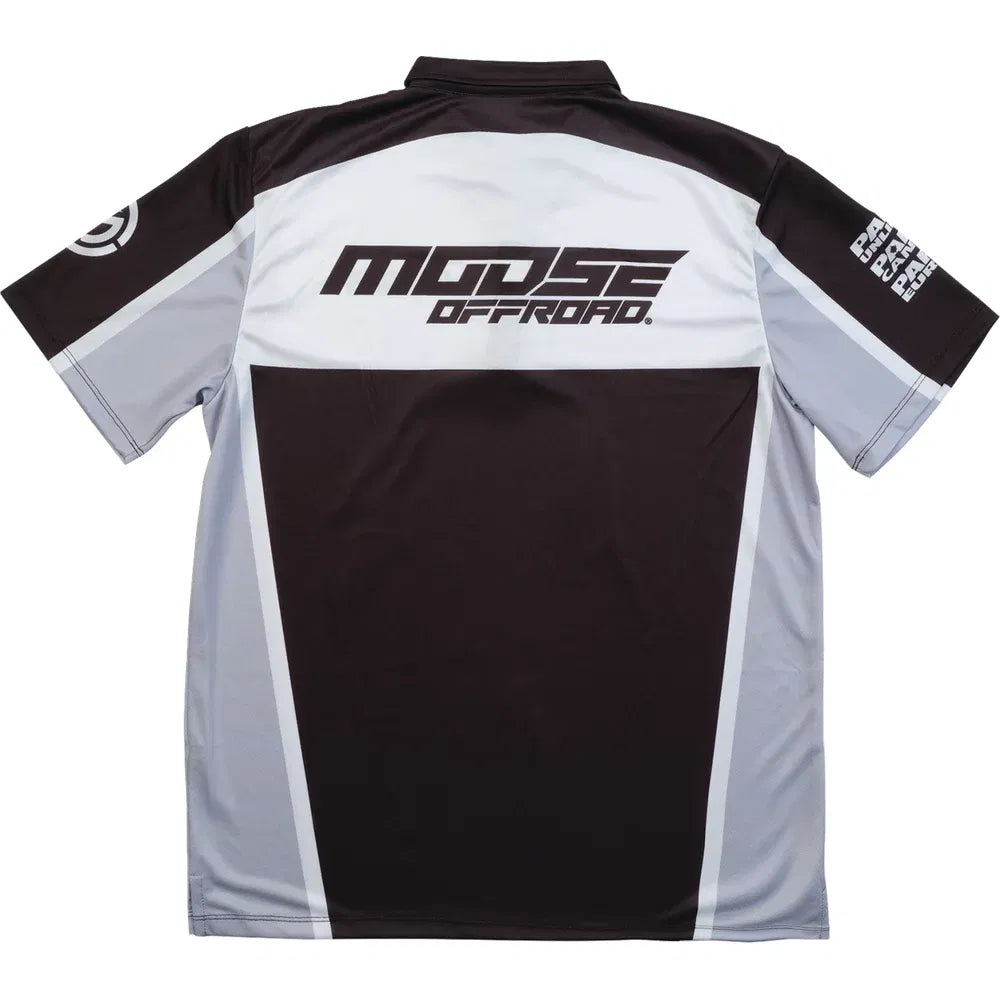 Playera de pozo de alce