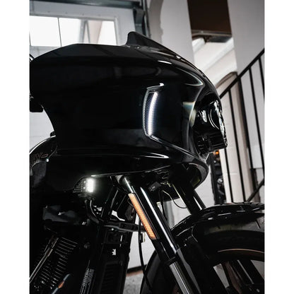 Faro led de alto rendimiento shark demon® 2