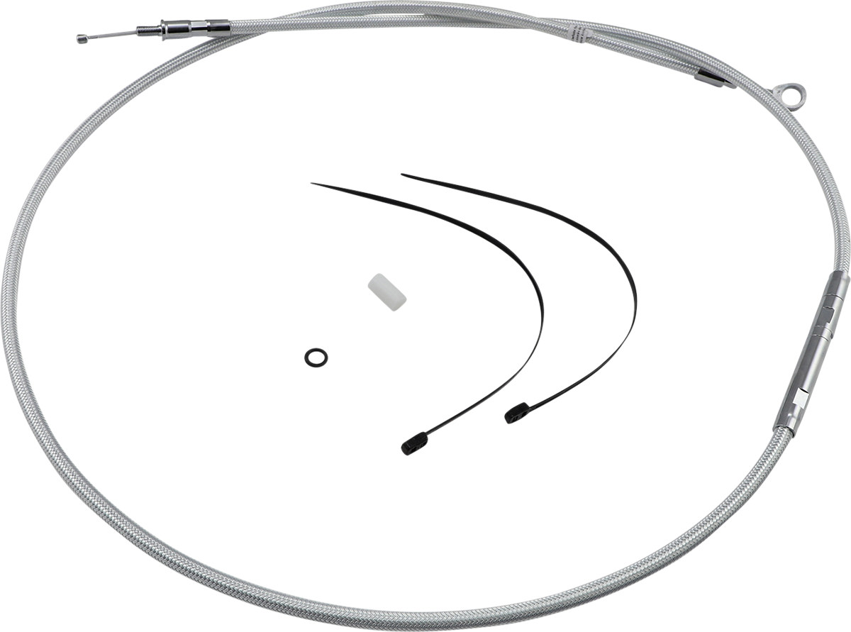 Cable de embrague trenzado de alta eficiencia Sterling Chromite II® - Cable de embrague trenzado de alta eficiencia Sterling Chromite II® - 79-11/16"