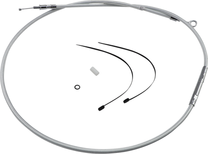 Cable de embrague trenzado de alta eficiencia Sterling Chromite II® - Cable de embrague trenzado de alta eficiencia Sterling Chromite II® - 79-11/16"