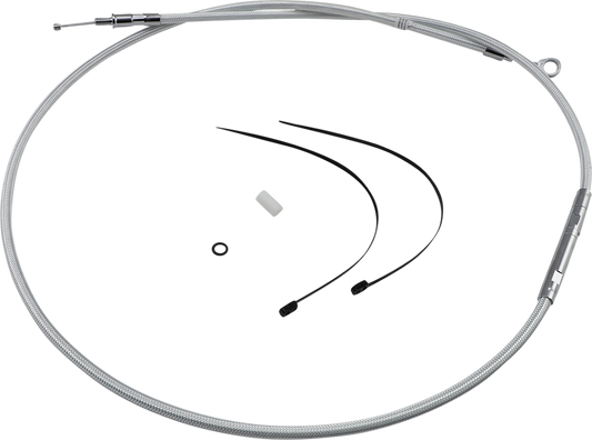 Cable de Clutch trenzado de alta eficiencia Sterling Chromite II® - Cable de Clutch trenzado de alta eficiencia Sterling Chromite II® - 79-11/16"