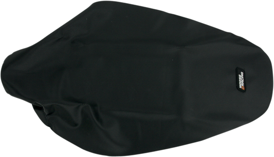 Funda de asiento Gripper - Funda de asiento Gripper - Negro - Honda CRF450R '02-'04
