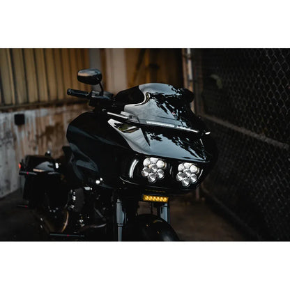 Kit de faros delanteros de alto rendimiento shark demon® 2